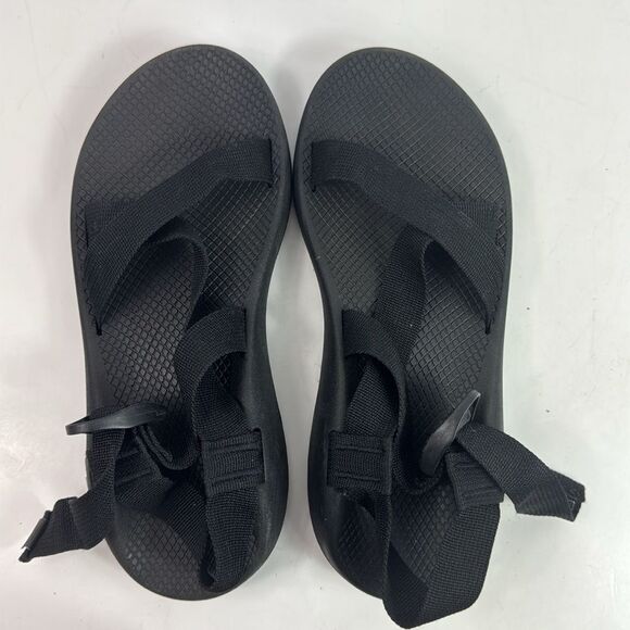 Chaco Z/1 Classic Black Men’s Sandals - Picture 11 of 13